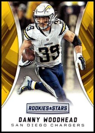 20 Danny Woodhead